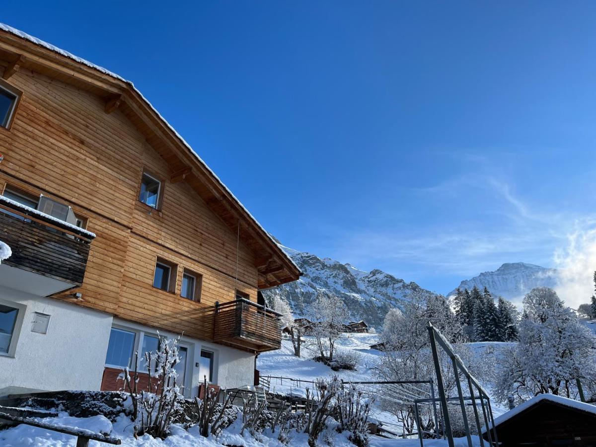 Chalet Viola เวงเงน ภายนอก รูปภาพ