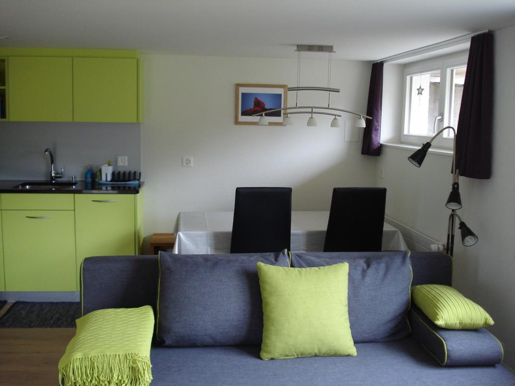 Chalet Viola เวงเงน ภายนอก รูปภาพ