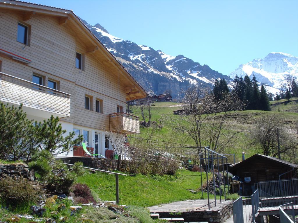 Chalet Viola เวงเงน ภายนอก รูปภาพ