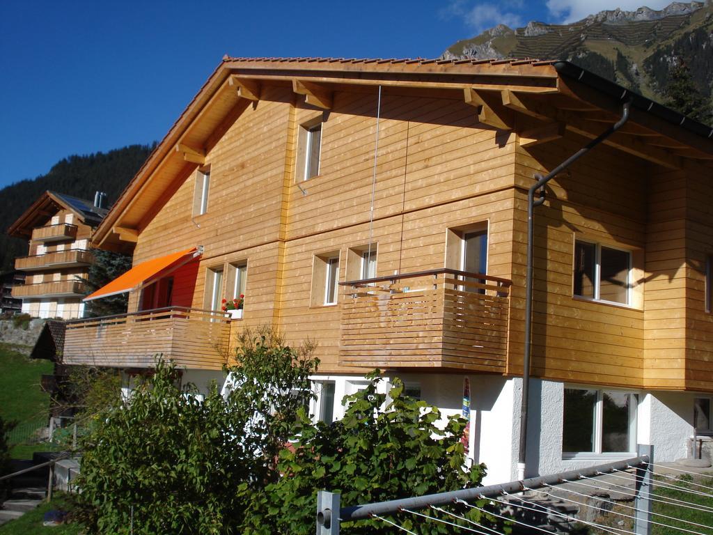 Chalet Viola เวงเงน ภายนอก รูปภาพ
