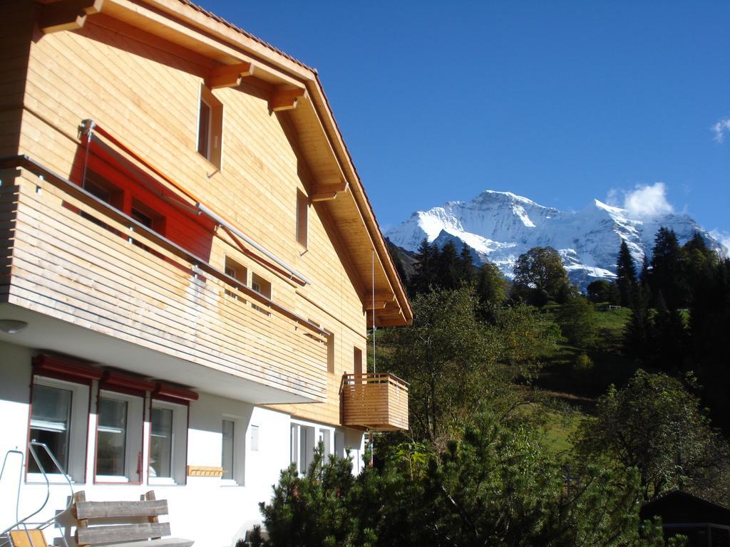 Chalet Viola เวงเงน ภายนอก รูปภาพ