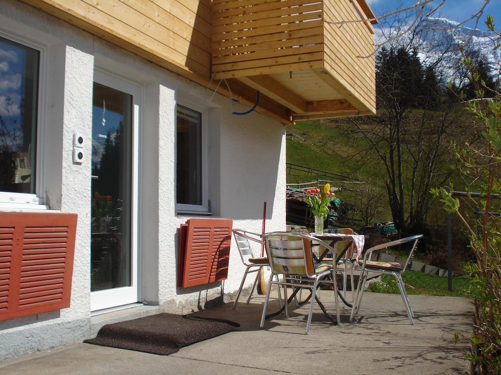 Chalet Viola เวงเงน ภายนอก รูปภาพ