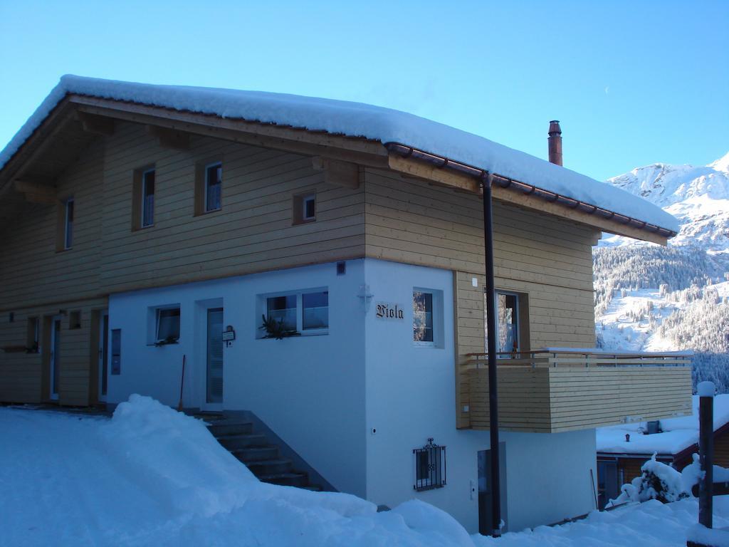Chalet Viola เวงเงน ภายนอก รูปภาพ