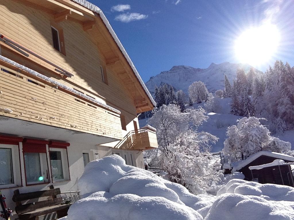 Chalet Viola เวงเงน ภายนอก รูปภาพ